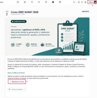 registro microsoft teams