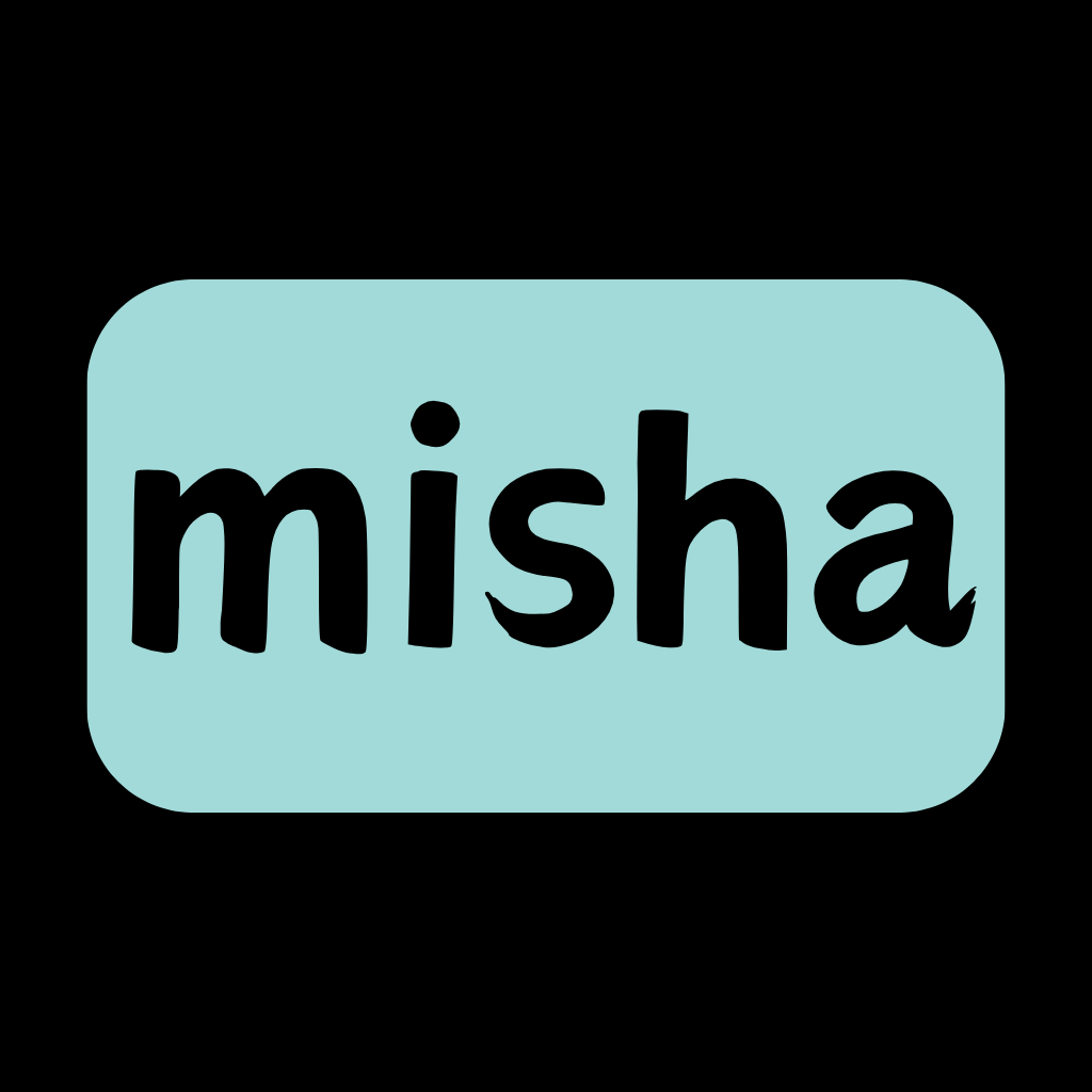 Logo Misha 3.0