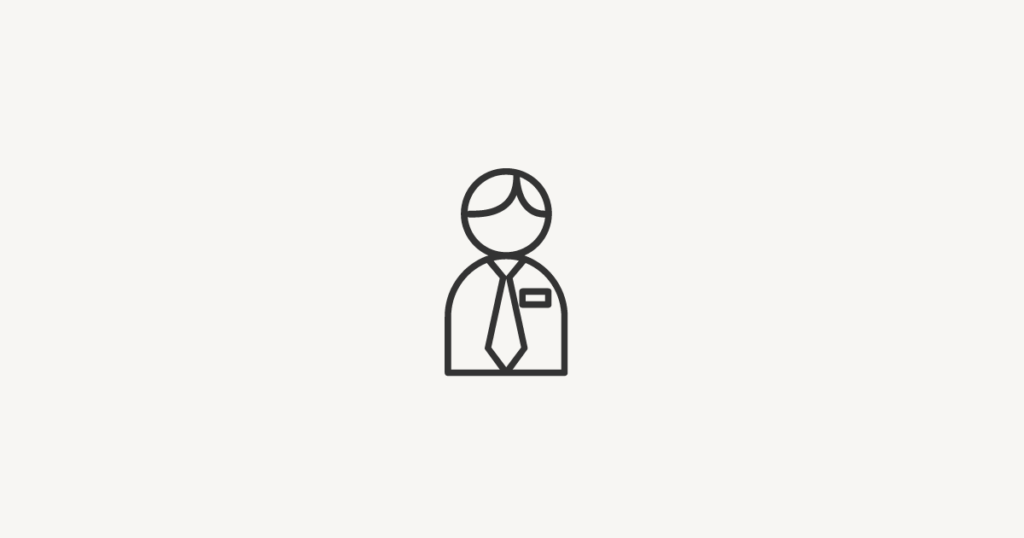 gerente general pago servicios