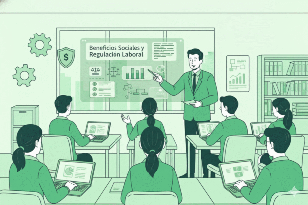 curso beneficios sociales