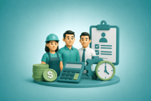 Curso Costos Laborales