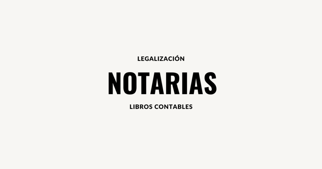 legalizacion notarias peru