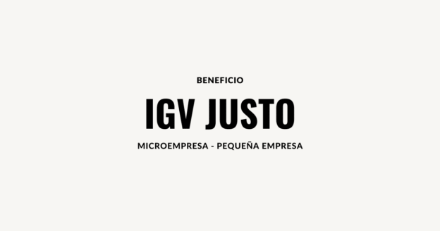 IGV Justo Mypes
