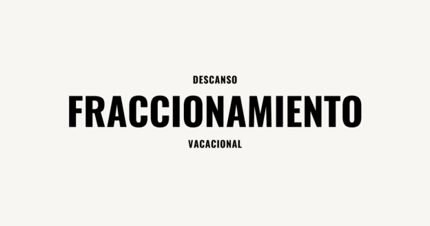 fraccionamiento vacacional fraccionamiento