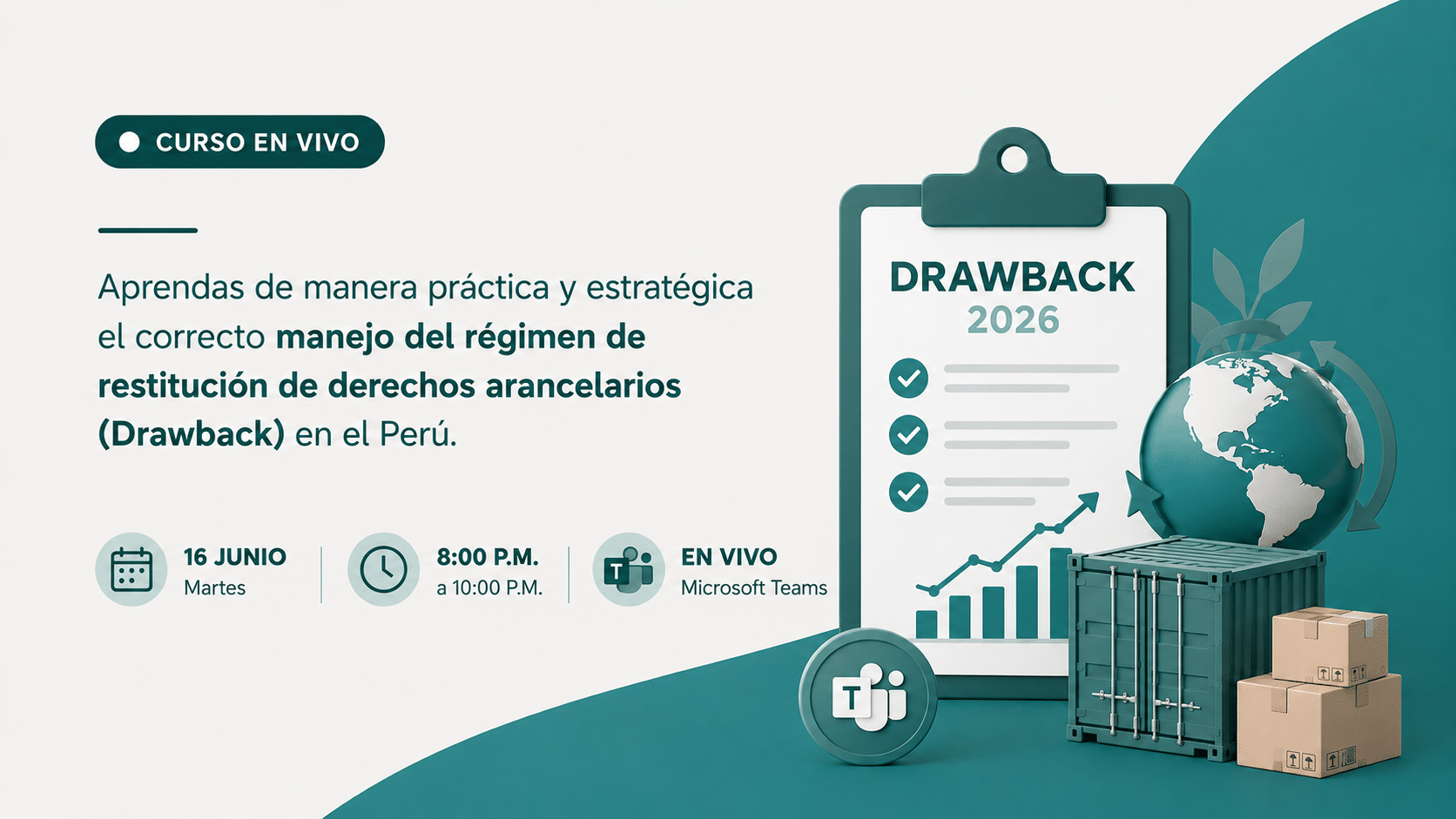 curso drawback II