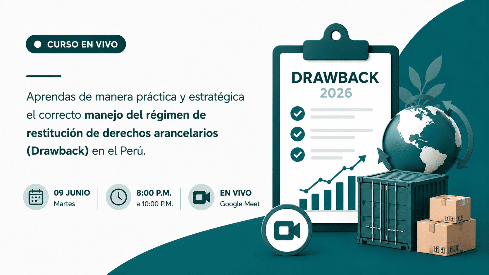 curso drawback curso 09 junio