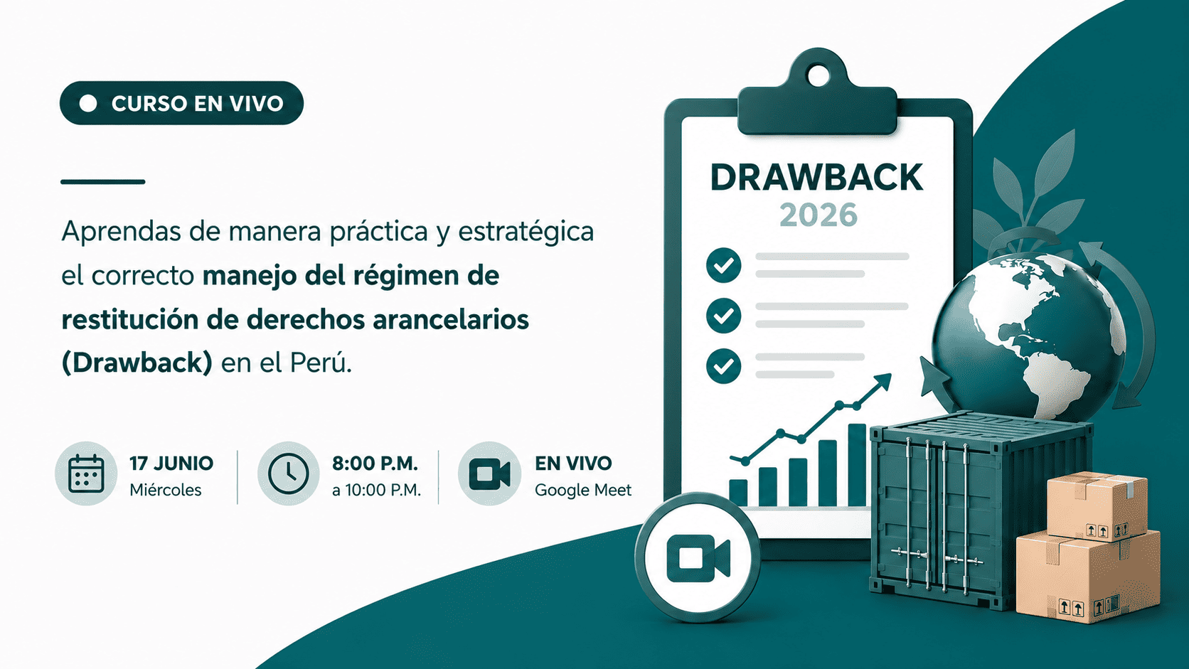 curso drawback curso 17 junio