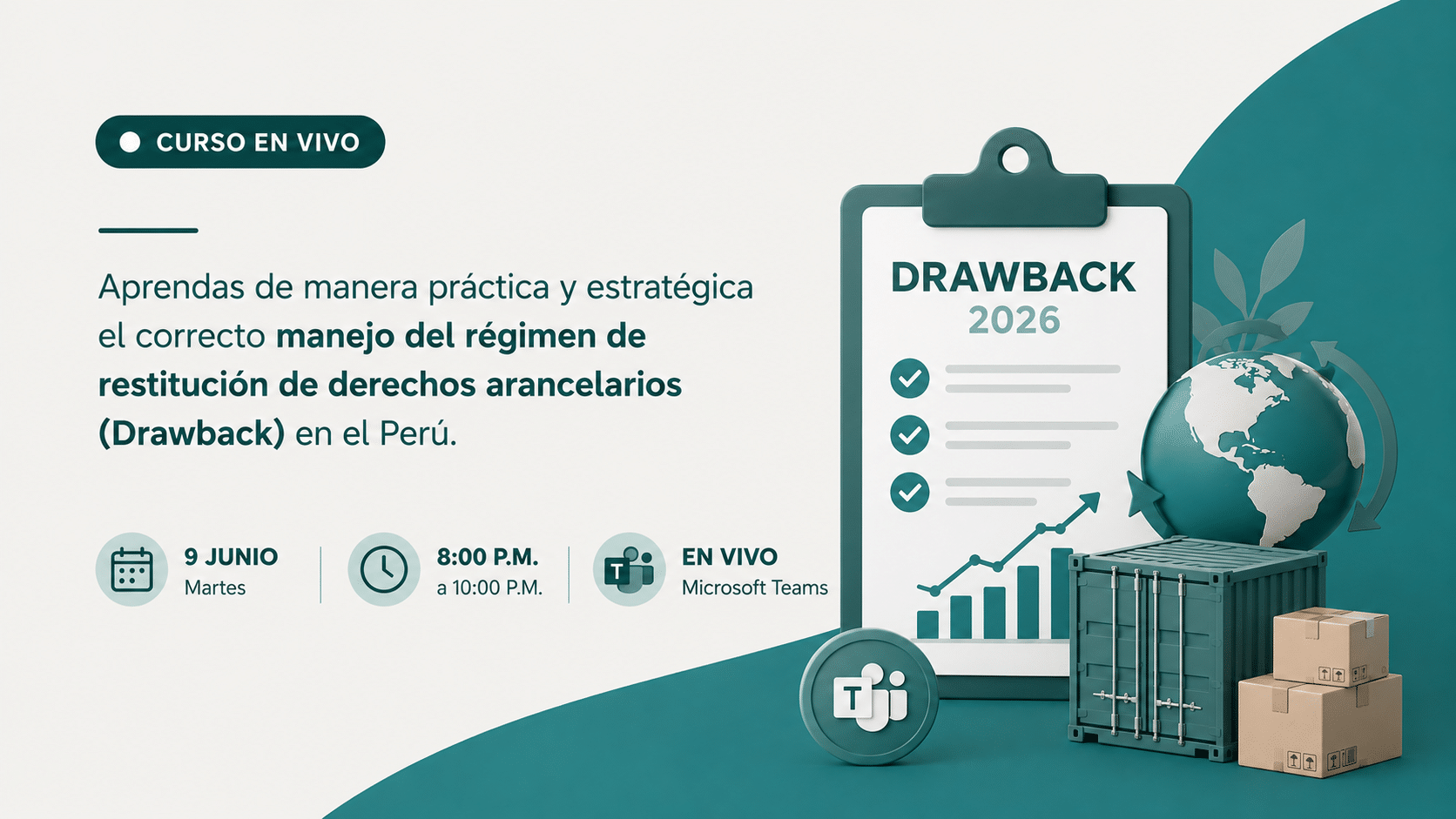 curso drawback