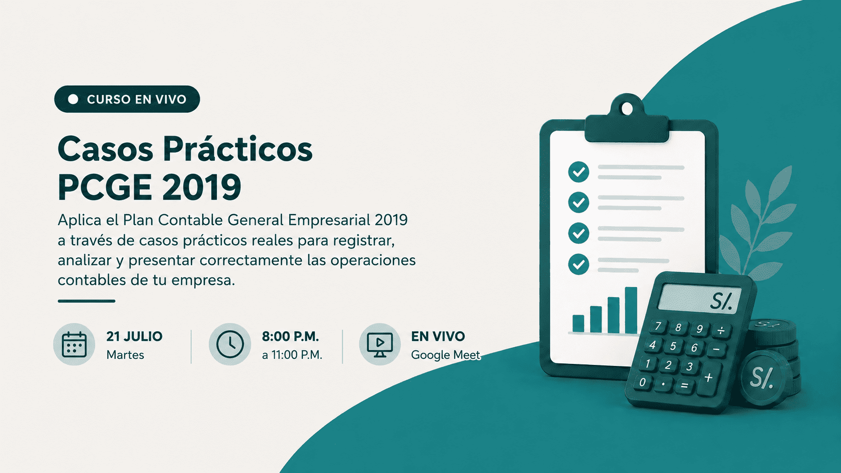 Curso PCGE - parte II
