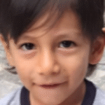 Foto de perfil de luz pilar