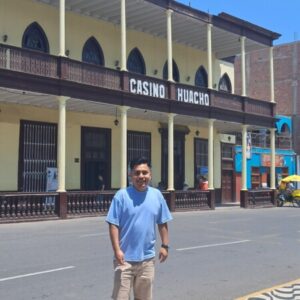 Foto de perfil de LUIS BRIAM