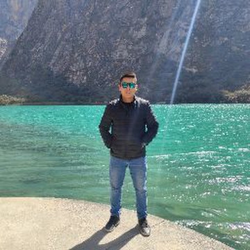 Foto de perfil de CHRISTIAN CAMPOS RAMIREZ